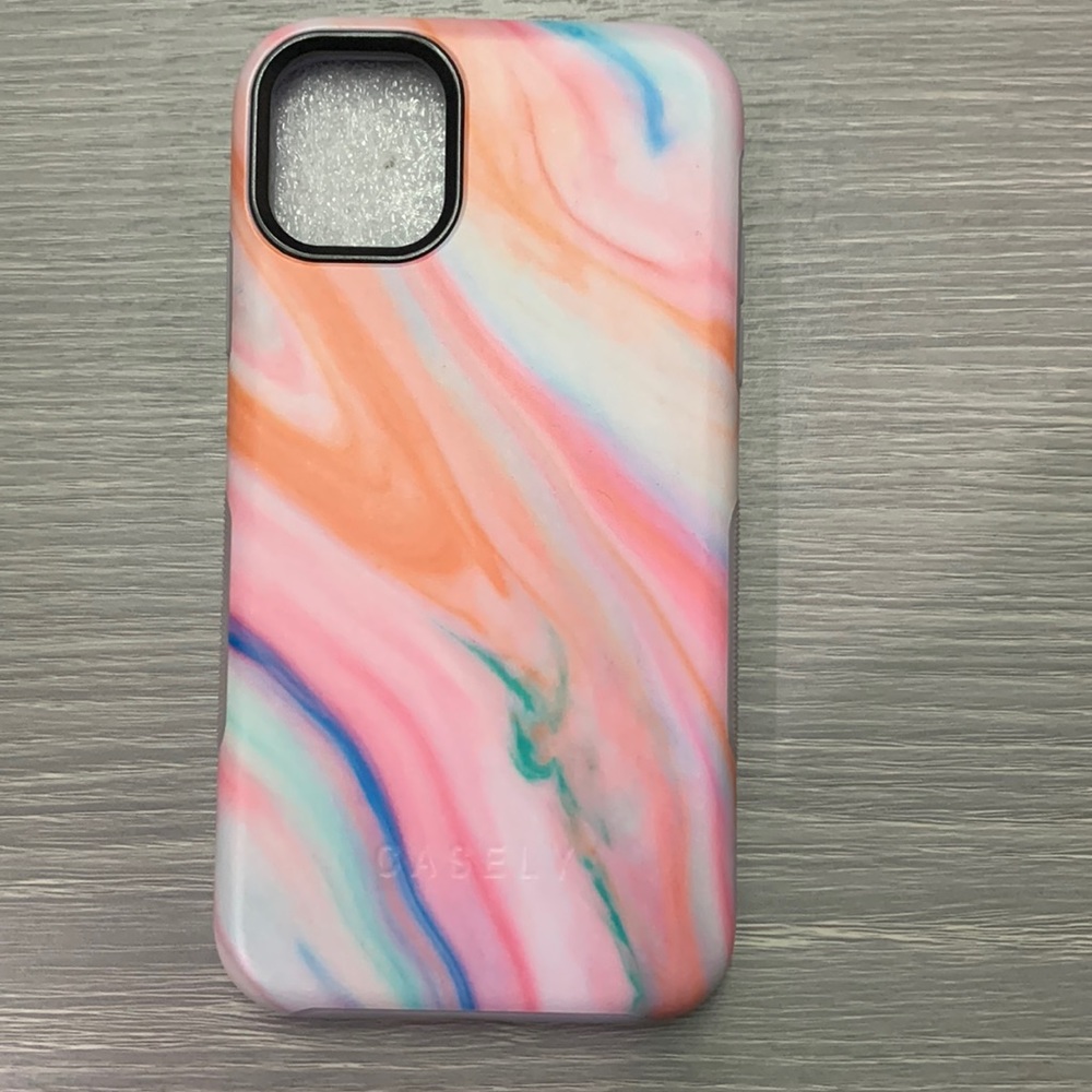 Colorful iPhone 11 Case